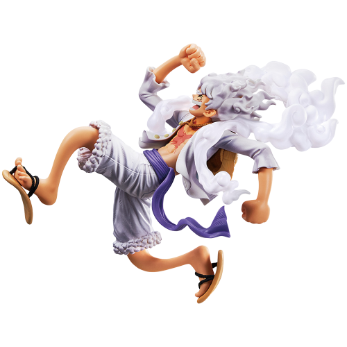  蒙奇·D·魯夫 BEYOND THE LEVEL(隨機版本出貨)