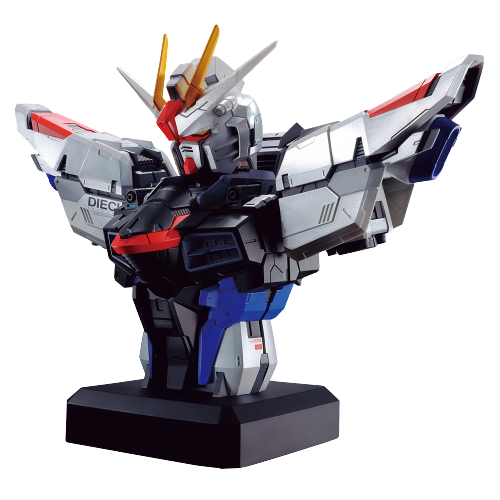 自由鋼彈  胸像模型(Last One Ver.)