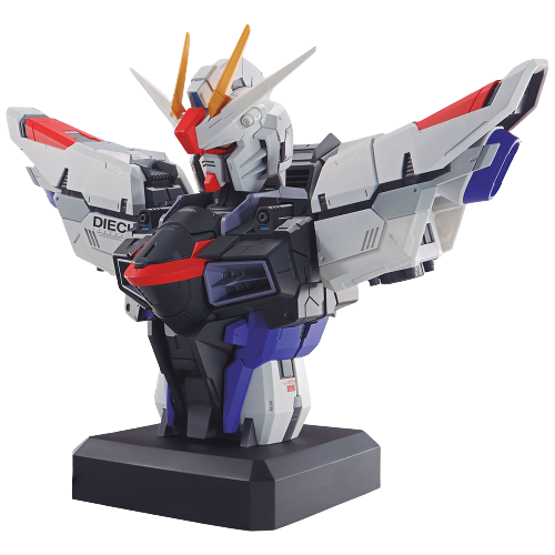 自由鋼彈 胸像模型