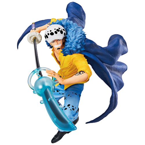 托拉法爾加·D·瓦特爾·羅