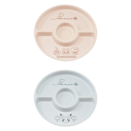 精靈球造型盤子