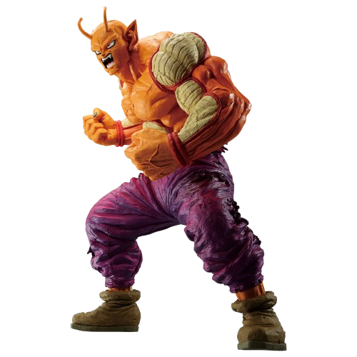 橘色比克 MASTERLISE