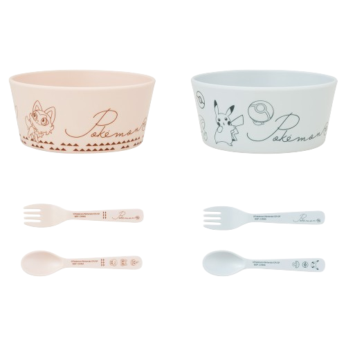 餐具-碗、叉匙組