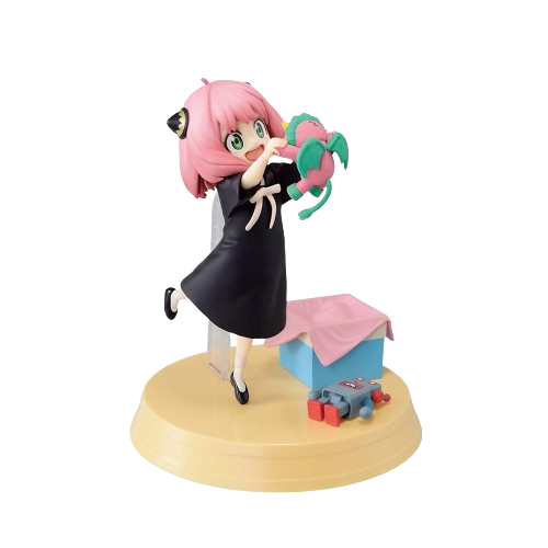 安妮亞·佛傑 置物配件模型