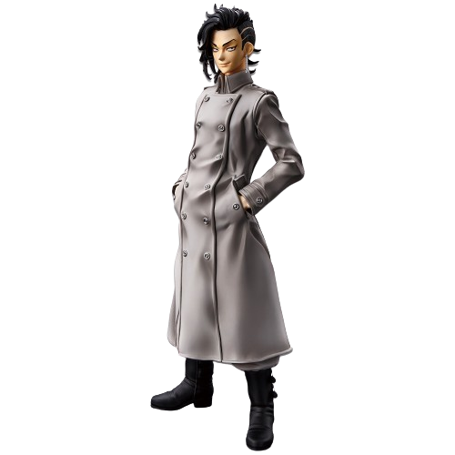 九井一 MASTERLISE模型公仔