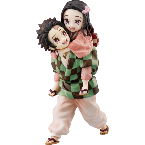 竈門炭治郎&禰⾖⼦(Last One Ver.)