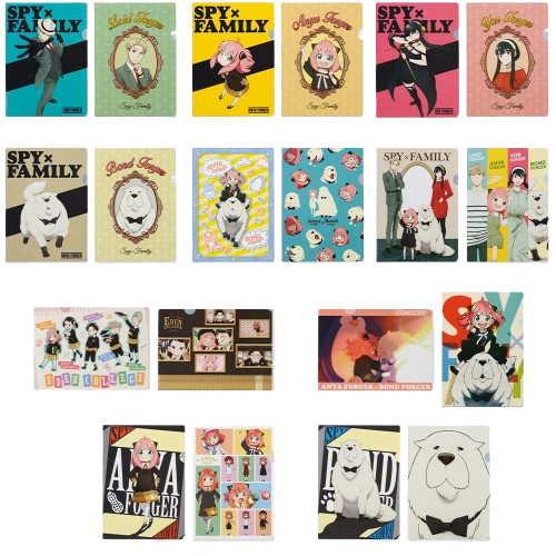 A4透明資料夾組