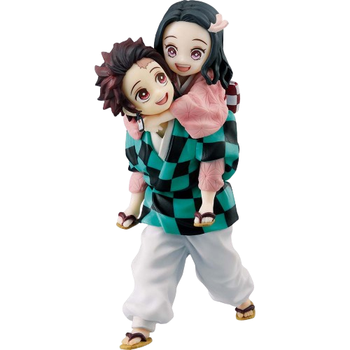 竈門炭治郎&禰⾖⼦