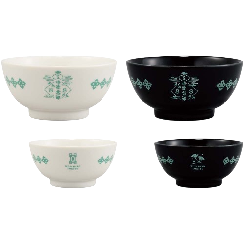 時透兄弟飯碗組