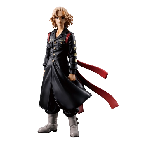 佐野萬次郎 MASTERLISE模型