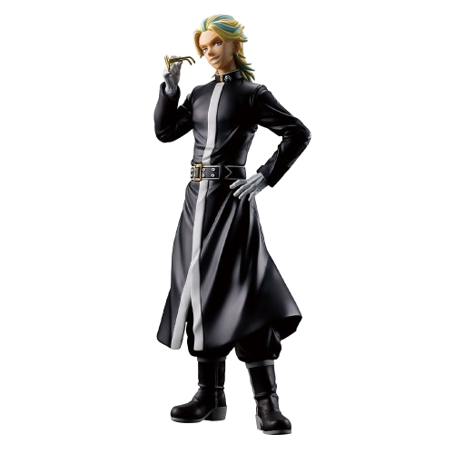 灰谷龍膽 MASTERLISE模型