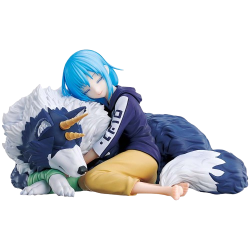 利姆路&蘭加(Last One Ver.)