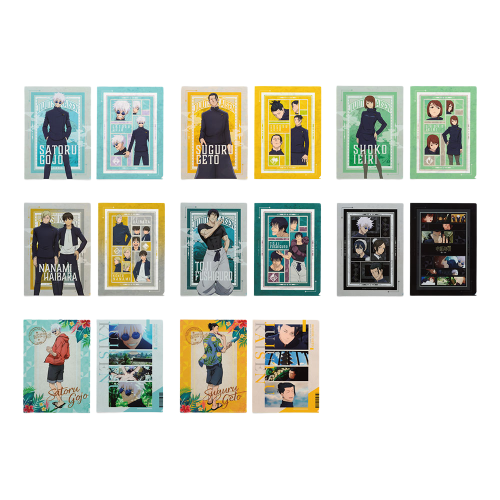 A4透明資料夾組