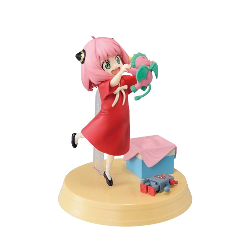 安妮亞·佛傑 置物配件模型(Last One Ver.)