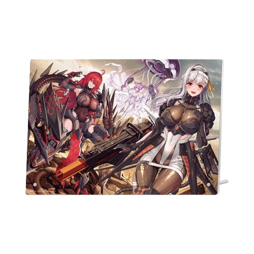 異端者 特製壓克力畫板