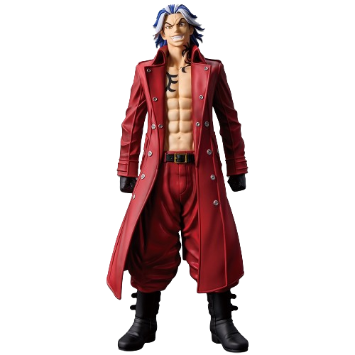 柴大壽 MASTERLISE模型公仔