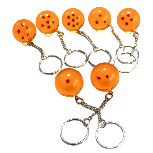 龍珠造型龍珠鑰匙