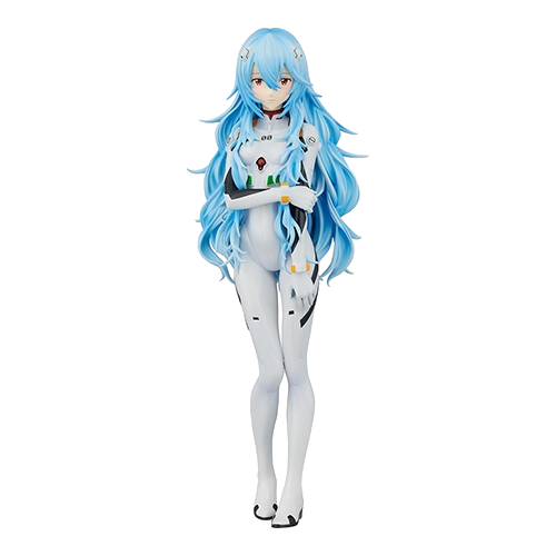 GSC｜新福音戰士新 POP UP PARADE 綾波零 長髮Ver.