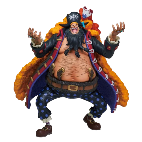 馬歇爾·D·汀奇 MASTERLISE EXPIECE