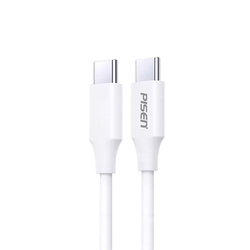 PISEN｜Apple Type-c to Type-c 快速充電線