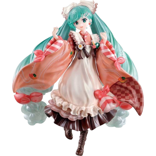 雪初音 〜2024〜 (Last One Ver.)