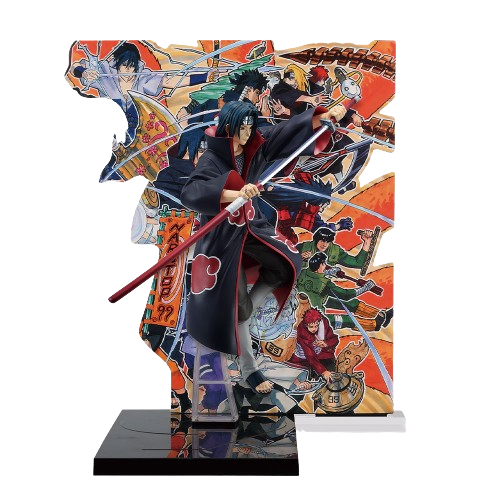 宇智波鼬 立體化模型