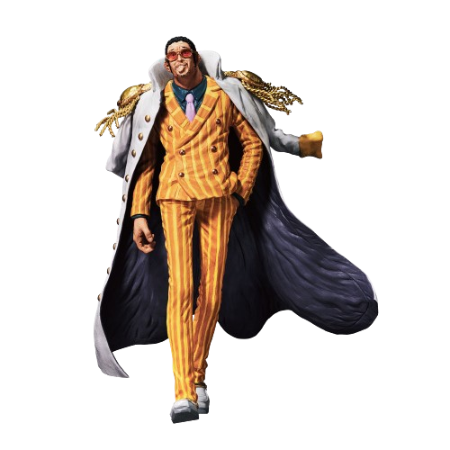 「黃猿」波爾薩利諾