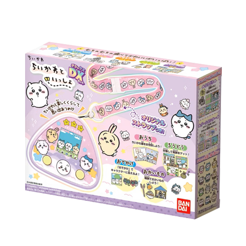 Bandai｜chiikawa 飯糰電子雞