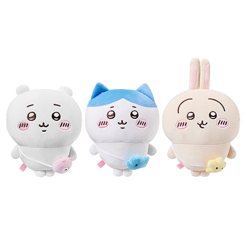 Chiikawa×Miniso｜小背包S系列 站立款公仔(隨機出貨)