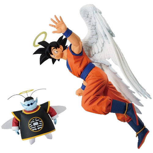 孫悟空(附界王神) MASTERLISE