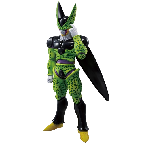 賽魯完全體 MASTERLISE