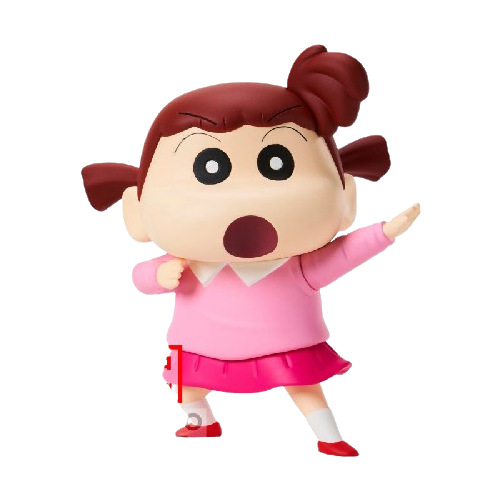 BANPRESTO｜春日部防衛隊 妮妮 景品