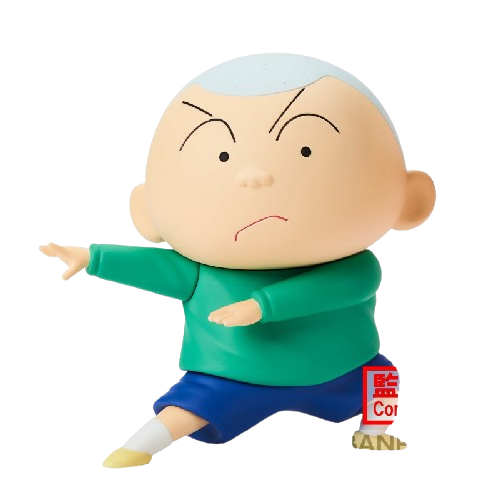 BANPRESTO｜春日部防衛隊 正男 景品