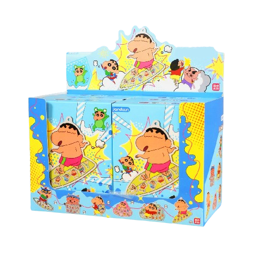 JanDoom｜壓克力搖搖樂挂飾盒玩