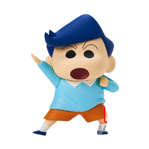 BANPRESTO｜春日部防衛隊 風間 景品