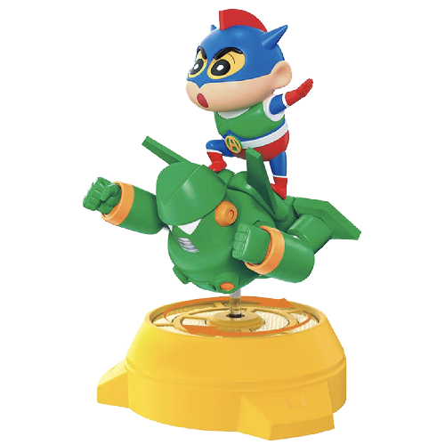 LDCX｜蠟筆小新 轉轉小夜燈