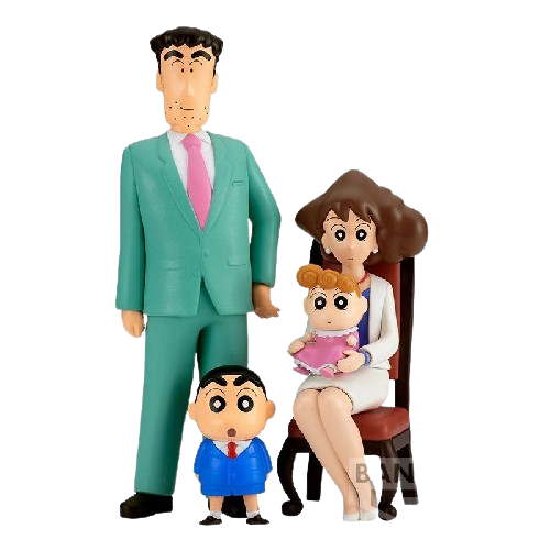 BANPRESTO｜全家福 景品(全2款組合)