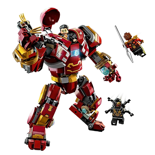 Marvel系列 浩克毀滅者大戰瓦干達