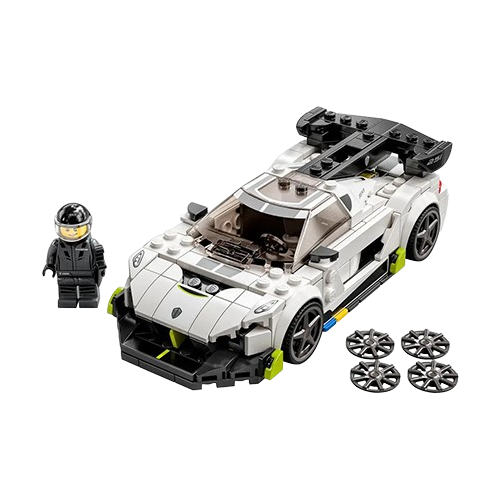 極速賽車系列 Koenigsegg Jesko