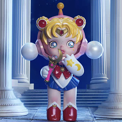 SKULLPANDA×美少女戰士