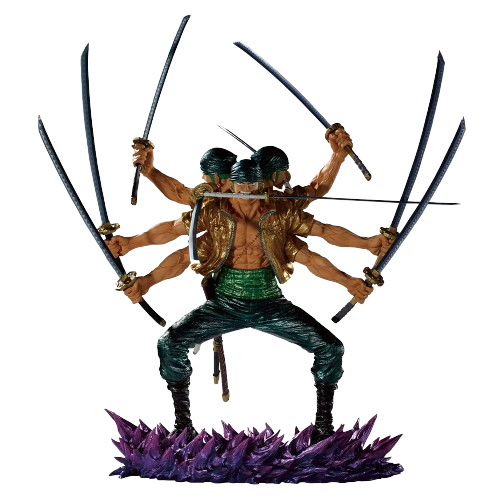 羅羅亞·索隆-魂豪示像-(Last One Ver.)