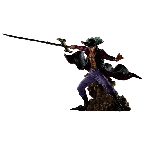 喬拉可爾・密佛格-魂豪示像-