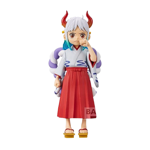 BANPRESTO｜DXF THE GRANDLINE 大和 小時候 景品