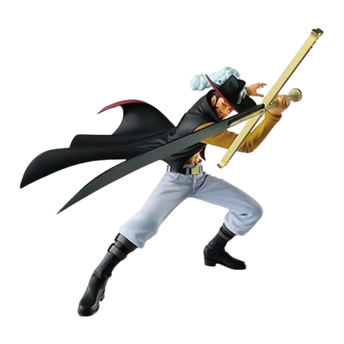 BANPRESTO｜BATTLE RECORD COLLECTION 喬拉可爾·密佛格 景品