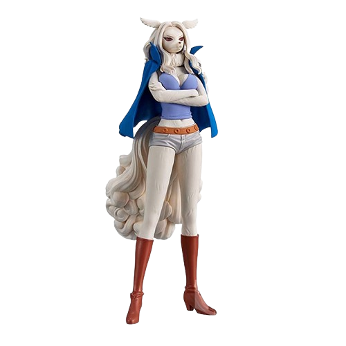 BANPRESTO｜DXF THE GRANDLINE 萬妲 景品