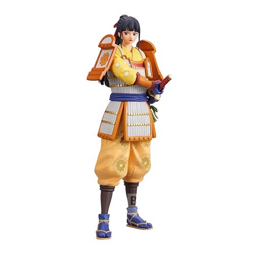 BANPRESTO｜DXF THE GRANDLINE 菊之丞 景品