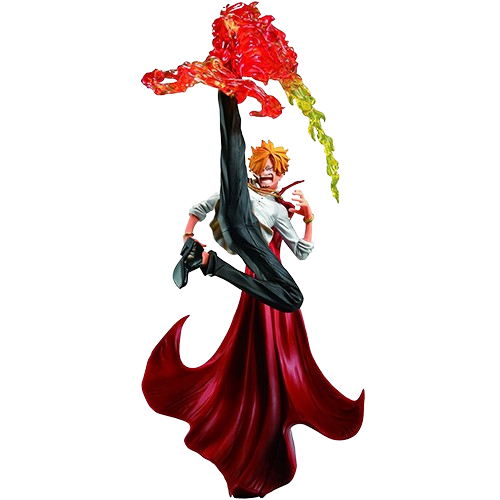 BANPRESTO｜BWFC vol.2 香吉士 特別版 景品