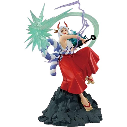 BANPRESTO｜DIORAMATIC 大和 Ver.a 景品