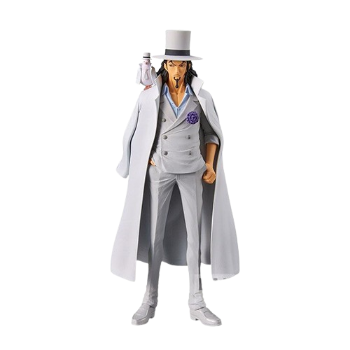 BANPRESTO｜DXF THE GRANDLINE 羅布·路基 景品