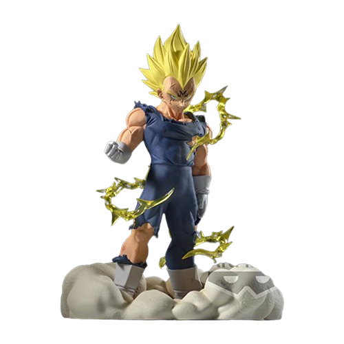 BANPRESTO｜History Box 魔人 貝吉塔 達爾 景品